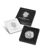 Morgan 2021 Silver Dollar with (D) Mint Mark ( 21XG )  - £173.85 GBP