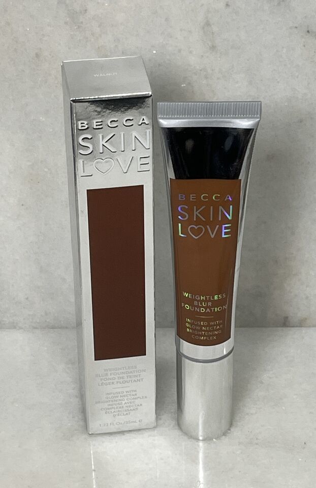 Becca Skin Love Weightless Blur Foundation - Walnut - 1.23oz - $9.30