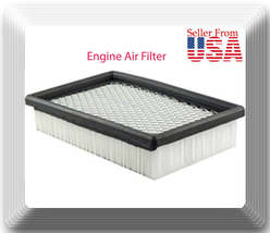 Eng Air Filter SA3192 Fit:Fram CA3359 Wix46120 Chrysler Dodge Plymouth 1... - $9.99