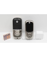 Yale R-YRD226-CBA-619 Assure Lock Touchscreen - Satin Nickel - £39.30 GBP