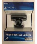 PS3 Official Eye USB Camera (Playstation 3 Camera) Brand New - $148.38