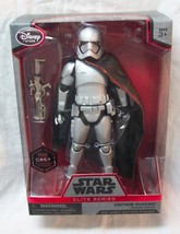 Star Wars The Force Awakens Elite Series Captain Phasma Die Cast Action Figure - $19.80