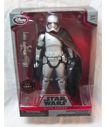 Star Wars THE FORCE AWAKENS Elite Series CAPTAIN PHASMA DIE CAST Action ... - $27.16 CAD