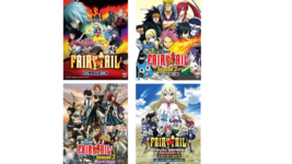 DVD Anime Fairy Tail Season 1+2+3 (1-330 End) +2 Movies Complete English SUB - £87.84 GBP