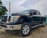 2016 2017 2018 2019 Nissan Titan XD OEM Engine Motor 5.0L Diesel V8  - $10,518.75