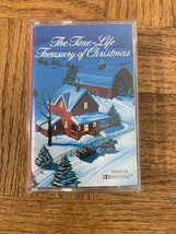 Time Life Treasury Of Christmas Cassette - £38.85 GBP