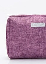 6 Color Zipper Polyester Travel Cosmetic Bag Korean Handle Storage Waterproof So - £12.06 GBP
