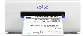 Rollo Wireless Shipping Label Printer - Wi-Fi Thermal Label Printer For, Linux - £287.89 GBP