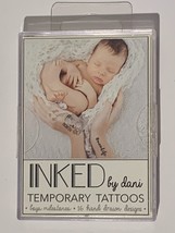 It&#39;s A Boy Baby Shower Temporary Tattoos | Boys Milestones | Inked By Dani New - £10.16 GBP