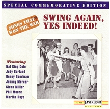 Songs That Won The War CD Swing Again Yes Indeed - £1.58 GBP