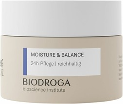 Biodroga Bioscience Institute 24h Pflege reichhaltig 50 ml - $98.00