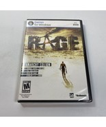 Rage Anarchy Edition PC DVD Games For Windows 7 / Vista / XP 3 Disc NEW - £8.93 GBP