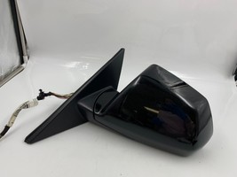 2003-2007 Cadillac CTS Driver Side View Power Door Mirror Black OEM E02B... - $67.49