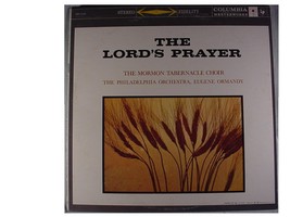 The Lord&#39;s Prayer [Vinyl] Mormon Tabernacle Choir - £3.66 GBP