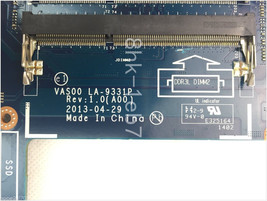 Dell Alienware M17x R5 Intel Motherboard s947 VAS00 LA-9331P CN - £100.25 GBP