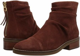 Cole Haan Women&#39;s Riona Grand Back Zip Ankle Boots 7.5 NEW IN BOX - £80.13 GBP