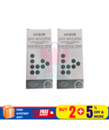 2 Pack Avizor PRO-ENZYME Protein Remover Tablets 12&#39;s Contact Lenses Soft - $701.60 MXN