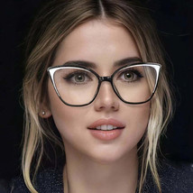 Womens AntiBlue Light Myopia Glasses with Frames - £24.64 GBP