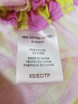 Lisa Simpson Womens XS Cinched Baby Short Sleeve Graphic T-Shirt image 6