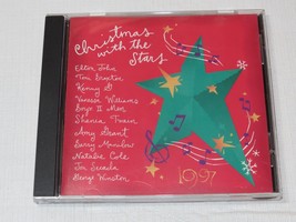 Christmas with the Stars 1997 CD BMG Special various artists Let it Snow The Fir - £10.27 GBP
