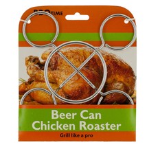 Beer Can Chicken Roaster - £9.63 GBP