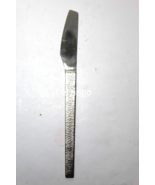 El Al Vintage Airline Cutlery 7&quot; Dining Knife - £12.48 GBP