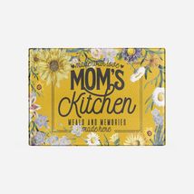 Mom&#39;s Kitchen Cutting Board Lrg. (15.75&quot; x 11.5&quot;) - £27.81 GBP