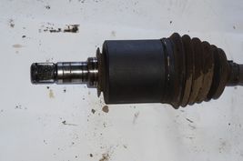 98-01 w163 MERCEDES ML320 ML430 REAR DRIVETRAIN AXLE SHAFT OEM image 2