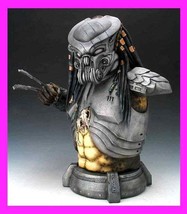 Celtic Predator Bust Avp 1/2 Diy Vinyl Model Kit Figure Sculpture - $229.99