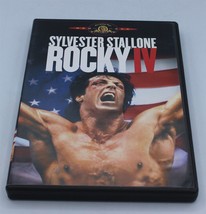 Rocky IV (DVD, 1985) - Sylvester Stallone - £3.13 GBP