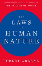Laws Of Human Nature By Robert Greene (English, Paperback) Brand New Book - £14.76 GBP