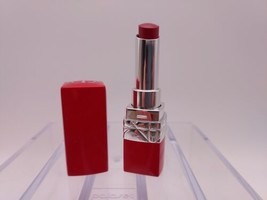 Christian Dior Rouge Dior Ultra Rouge Lipstick, 863 Ultra Feminine, Full Sz Nwob - $19.79