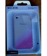 Belkin Emerge 059 Case for iPhone 4 - BRAND NEW IN BOX - GREAT COLOR  UL... - $111.76 MXN