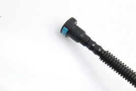 07-10 BMW X5 E70 4.8L FUEL FEED SUPPLY LINE HOSE TUBE PIPE E2031 image 2
