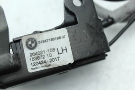 2007-2013 BMW X5 REAR TAILGATE TRUNK LEFT SIDE LOCK ACTUATOR H1069 image 12