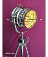 Designer Nautical Spotlight Collectable Searchlight Studio Lamp Home Decor - £437.86 GBP