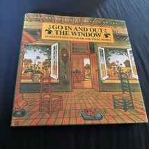 Go in and Out the Window: An Illustrated Songbook for Children - £4.88 GBP