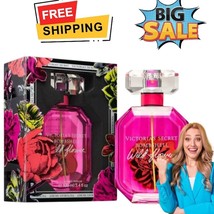 Victoria&#39;s Secret Bombshell Wild Flower Spray EDP 3.4oz/100ml for Women Free S - $91.33