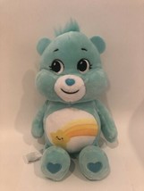 Care Bear Wish Bear 10 in Plush Star Basic Fun New w/out Tags - £11.75 GBP