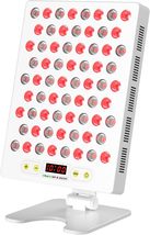 100W Red Light Therapy Lamp device face 660nm 850nm Near Infrared LED Fu... - $139.99