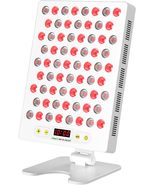 100W Red Light Therapy Lamp device face 660nm 850nm Near Infrared LED Fu... - £95.08 GBP