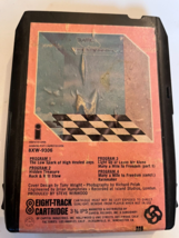 Traffic The Low Spark Of High Heeled Boys 8 track Tape BXW 9306 - £5.49 GBP