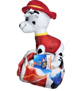 Nickelodeon Paw Patrol Character &amp; Silk Touch Throw Blanket 46x60in poly... - $51.95 CAD