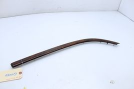 08-15 VOLVO XC70 FRONT LEFT DRIVER DOOR INTERIOR TRIM Q4450 image 5