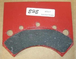 791787 Knotter Brake Shoe Fits New Holland Balers - $725.90 MXN