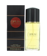 Opium Pour Homme by Yves Saint Laurent, 3.3 oz EDT Spray for Men - $133.34