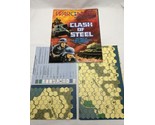 *No Tokens* The Wargamer Magazine Number 31 Clash Of Steel - $9.89