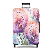 Luggage Cover, Floral, Dandelions, awd-320 - $47.20+