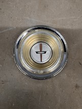 1961 1962 Chevy Belair Biscayne Steering Wheel Horn Button Center Trim R... - $1,096.48 MXN