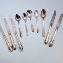 Assorted Silver plated Silverware  - $23.76
